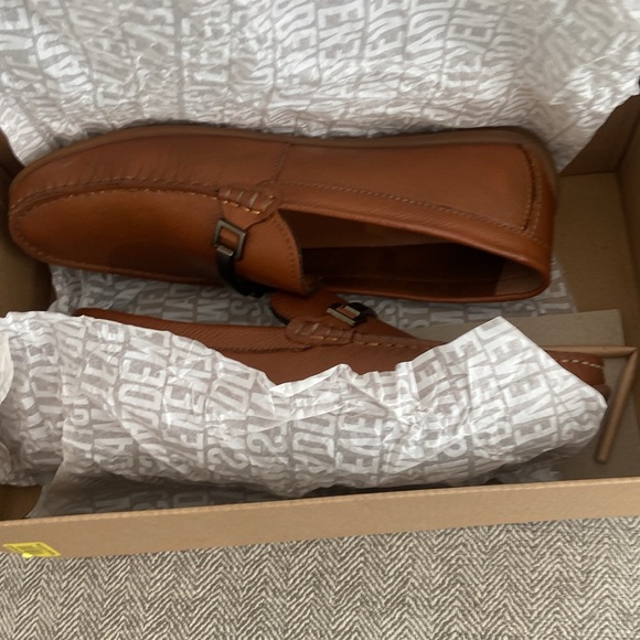 Steve Madden senna tan leather 8.5 men like news - Picture 7 of 7